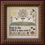 (image for) Sing To The Lord